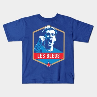 Les Blues Kids T-Shirt